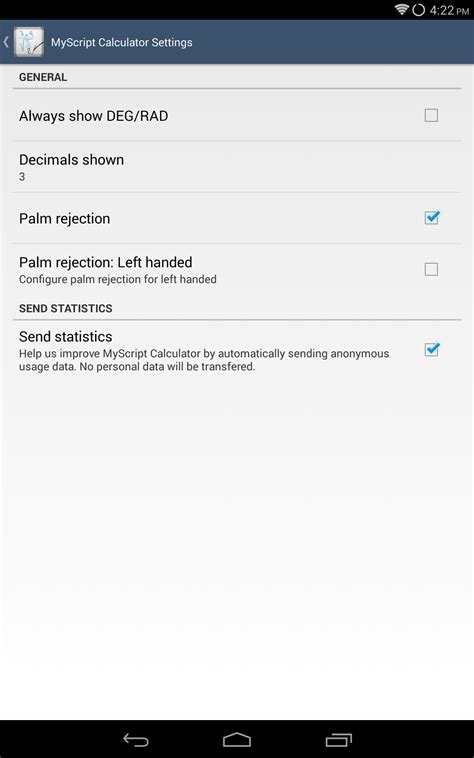 Image result for MyScript Calculator 2 Alternative