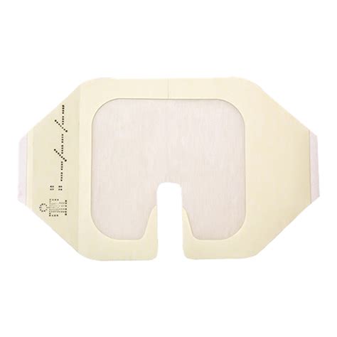 Buy Romsons Intra Shield Transparent Cannula Fixator - Pack of 100 (GS ...