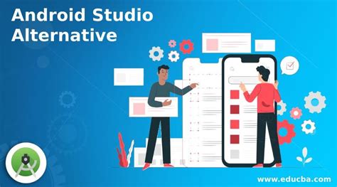 Image result for Android Studio Alternative
