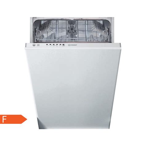 Lavavajillas integrable Indesit DSIE 2B10 A 10 servicios - Electromanchón