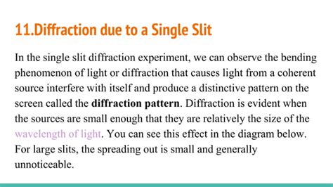 Image result for Two Types of Diffraction