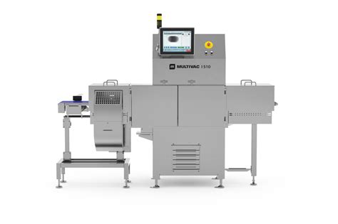 X-ray inspection systems | MULTIVAC