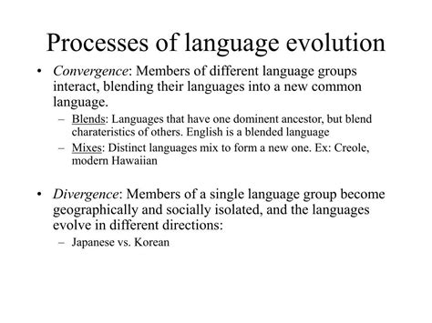 Image result for Howwas Language Developed