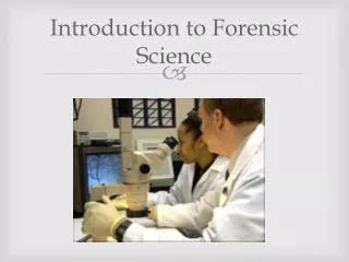 Image result for Forensic Science Introduction