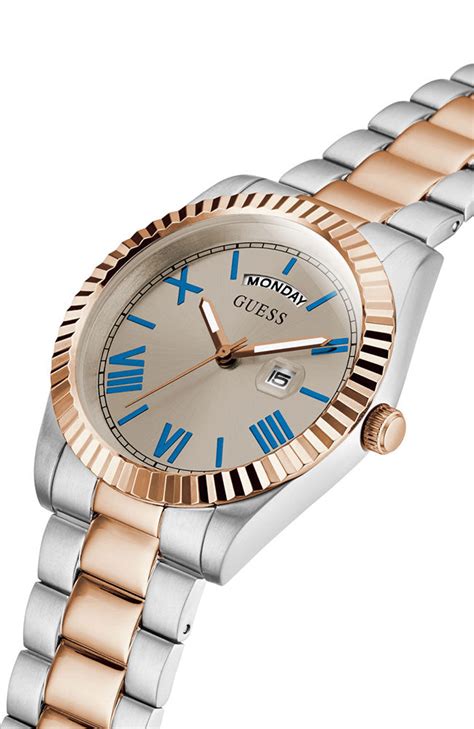 Guess CONNOISSEUR Men watch GW0265G14 – KRISHNA WATCH COMPANY