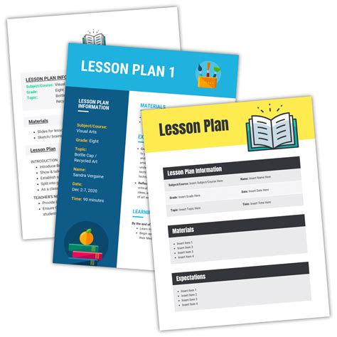 Image result for Making Lesson Plans