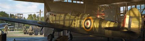 Image result for Spitfire Mark 2