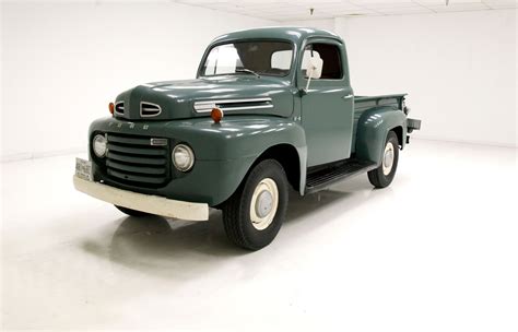 1950 Ford F1 | Classic Auto Mall