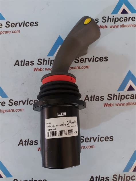 Danfoss Prof1 Joystick 162F1106 – Atlas Shipcare Services
