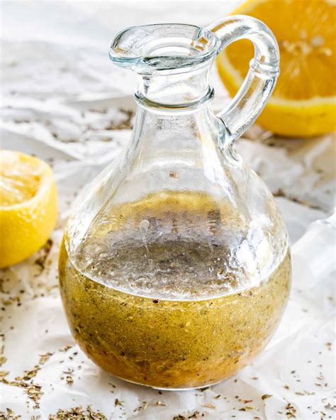 Greek Salad Dressing - Jo Cooks