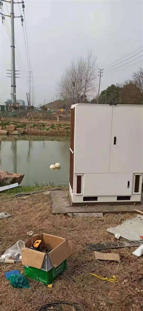 自动监测仪微型水站-供应产品-江苏凌恒环境科技有限公司