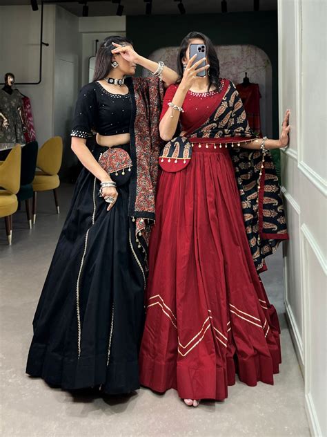 Navratri Collection 2024: Twirl, Dance, and Celebrate in Sty