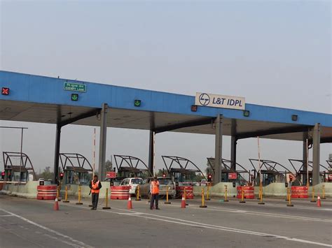 Panipat Elevated Toll Plaza: Panipat Elevated Toll Gate Charges, Toll ...