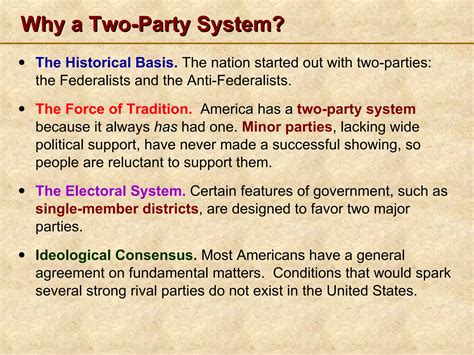 Two-Party System 的图像结果
