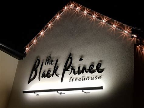 THE BLACK PRINCE, Blackwood - Restaurant Reviews, Phone Number & Photos ...
