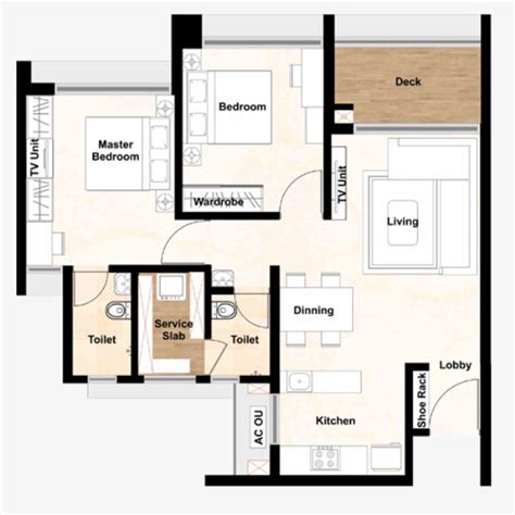 Aurum Q Residences in Ghansoli, Navi Mumbai: Price, Brochure, Floor ...
