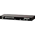 ATEN 8-Port USB/PS2 Combo KVM Switch CS1308 (Black) - Buy ATEN 8-Port ...