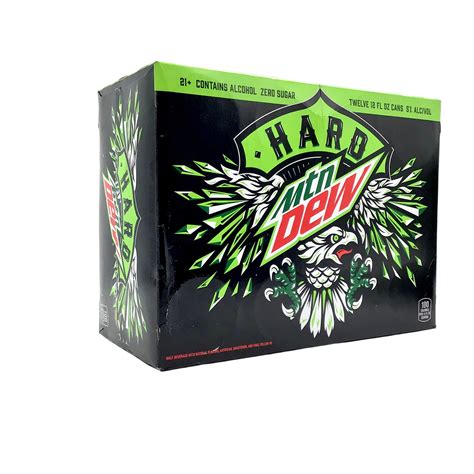 BUY MOUNTAIN DEW HARD SELTZER ORIGINAL EACH | Fridley Liquor