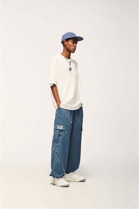 Buy Core Parachute Cargo Pants //002 Online – Urban Monkey®