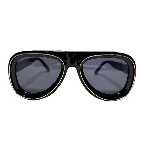 Clubmaster | Black Aviator Sunglass – ZAADRAN