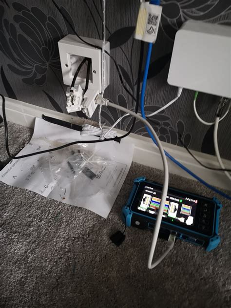 Image result for RJ45 Socket Installation