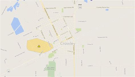 Down trees cause power outage for CLECO customers in Crowley