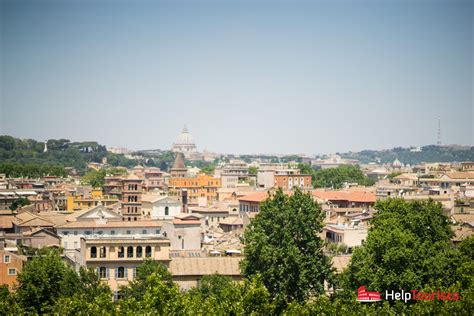 7 hills of Rome | HelpTourists in Rome : HelpTourists in Rome