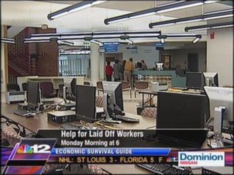 Employment Transition Center details