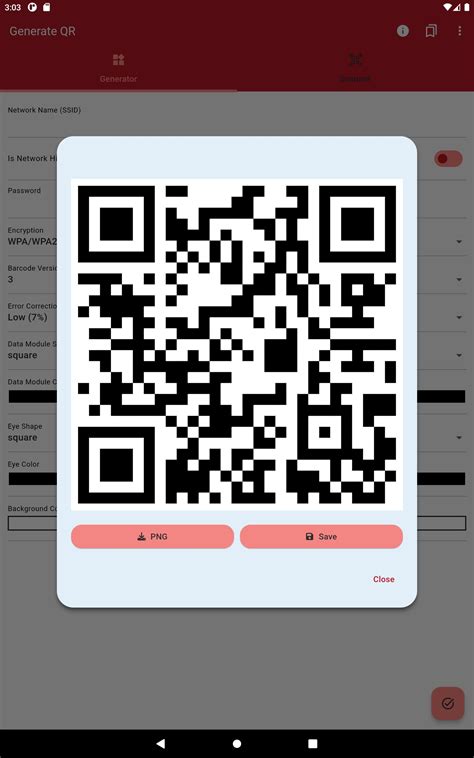 Image result for WiFi QR Code Generator