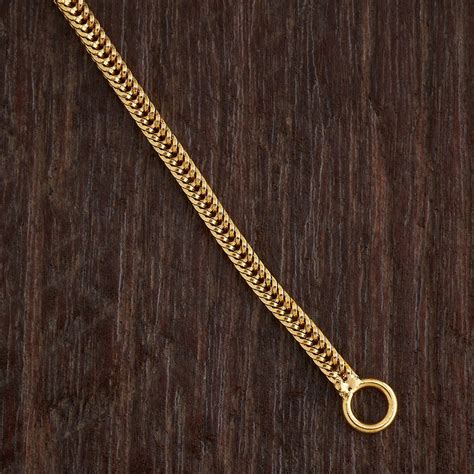 Silver Temple Chain 177038