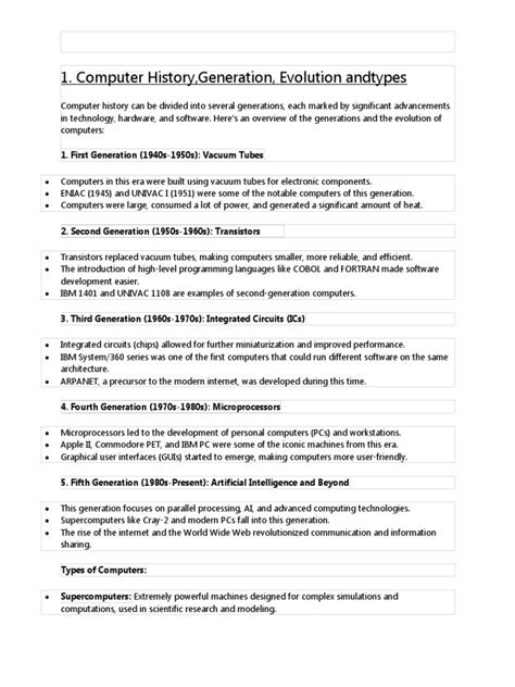 Hardware and Networking Basic Notes PDF 的图像结果