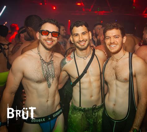 BRÜT IML Chicago brought the heat!