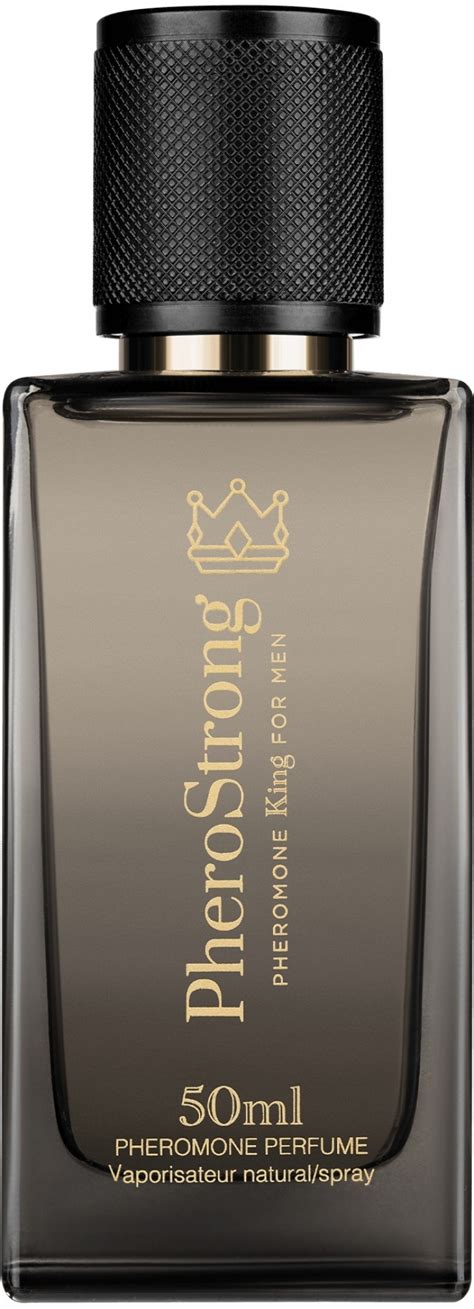Духи с феромонами PheroStrong King | Makeup.md