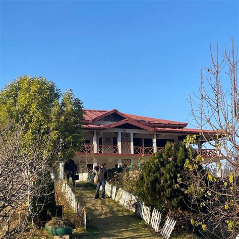 DYO- THE ORGANIC VILLAGE RESORT (Mukteshwar, Uttarakhand) - Guesthouse ...