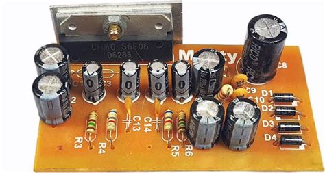 SYMFONIA 6283 IC Stereo Circuit Board for Amplifier Home Theater ...
