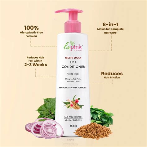 8-in-1 Methi Dana Conditioner for Hair Fall Control | Strong & Healthy ...