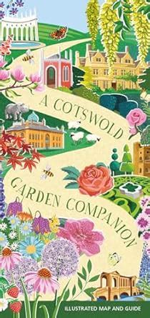 A Cotswold Garden Companion : Goodfellow, Natasha, Parry, Jo: Amazon.in ...