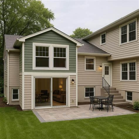 Creative Split-Level Home Addition Floor Plans: Maximize Space and ...