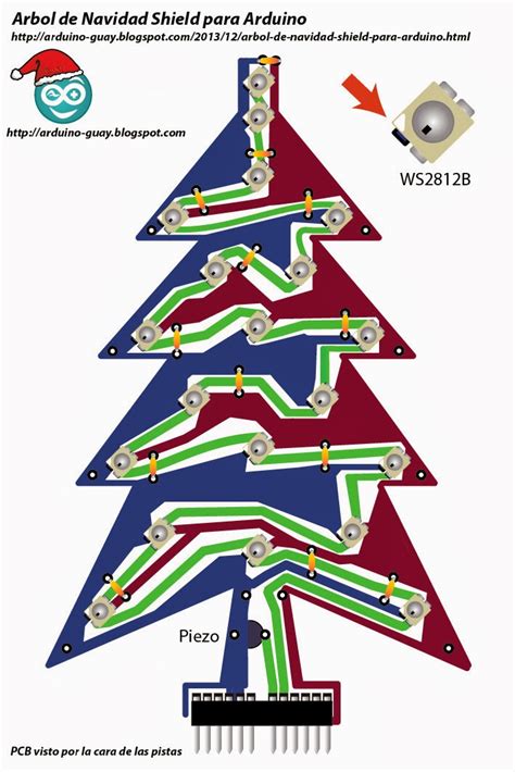 Image result for Arduino Xmas Tree