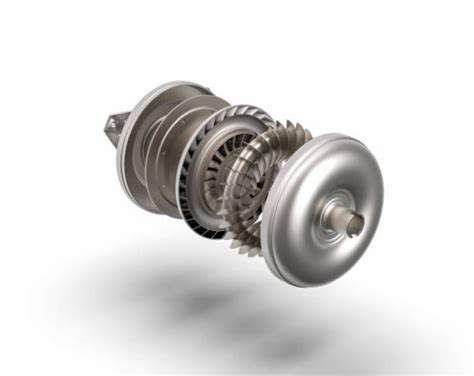 Image result for Torque Converter Labelled