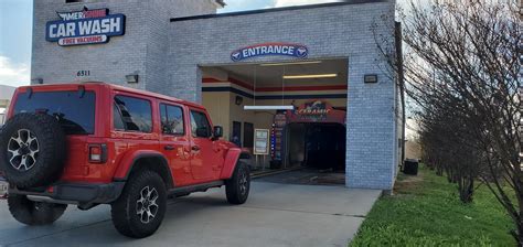 Amerishine Car Wash, 1089 Boone St, Leesville, LA - MapQuest