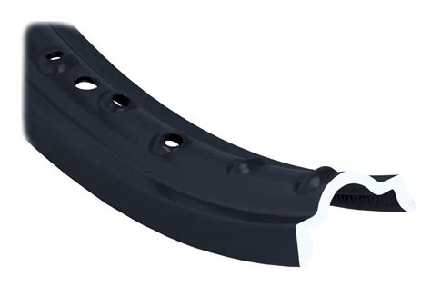 Excel ICK411 Black 21" x 1.60" 36 Hole Takasago Rim : Amazon.in: Car ...