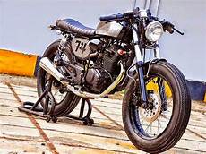 Honda Tiger Revo Cafe Racer by Modifikasi Honda Tiger Cafe Racer The Nookie Honda Tiger Revo Cafe Racer