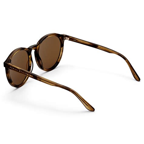 Arch Acetate - Men's sunglasses - Brown | DW