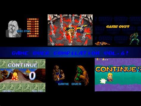 Image result for Game Over Compilation CD