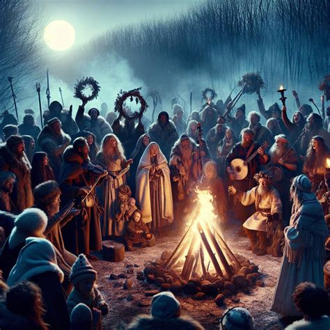 The Pagan Origins of Christmas: A Historical Overview - Paganeo