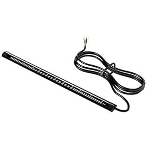 Vocado Ts71250 Bar Strip Tail Brake Stop Turn Signal License Plate ...