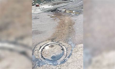 Chennai Citizen Connect: Overflowing drainage puts residents of CM ...