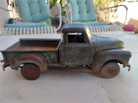 Image result for Model Car Rust Effects