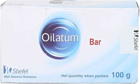Buy OILATUM BAR 100GM Online & Get Upto 60% OFF at PharmEasy